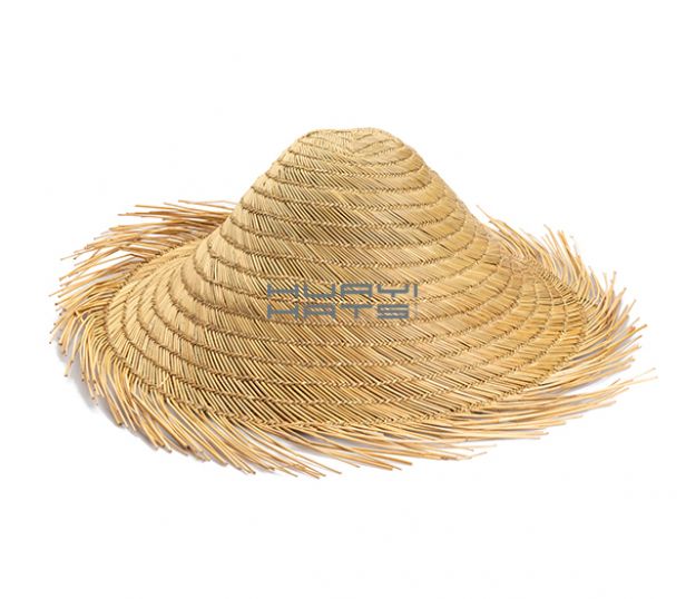 Vegetable straw hat body-No.B5500001