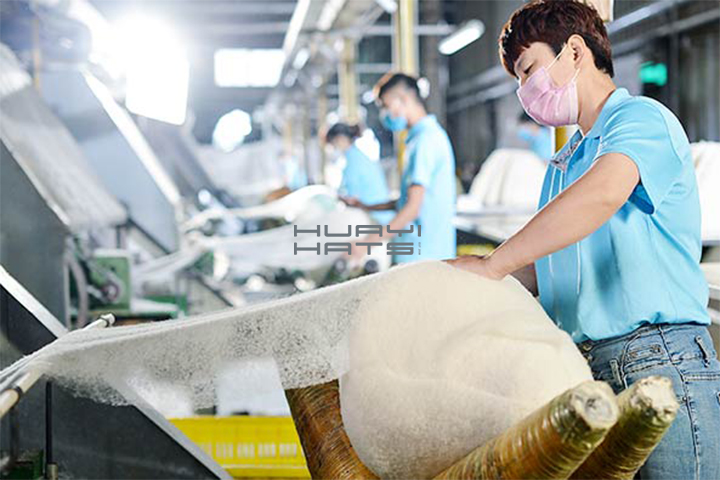 Hat Body Workshop