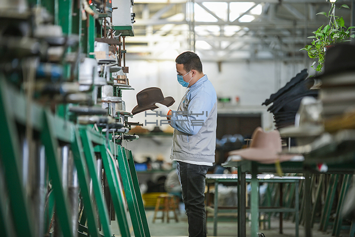 Felt Hat Workshop