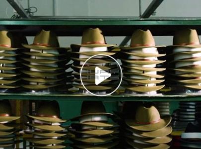 This Is The World-Class Hats Factory