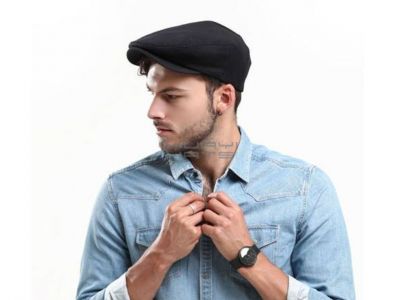 How To Wear a Flat Cap? Wearing It Like This...