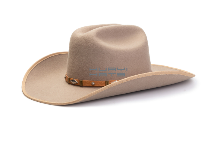 Camel Cowboy Hat