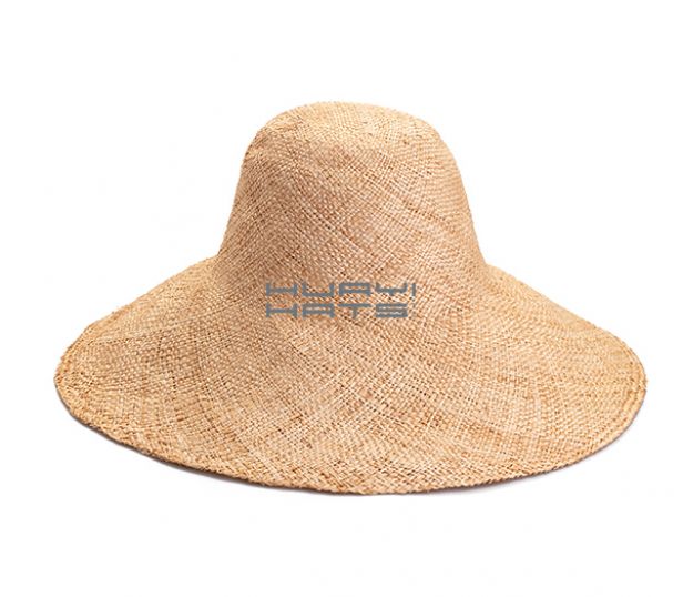 Bao straw hat body-No.B2800002