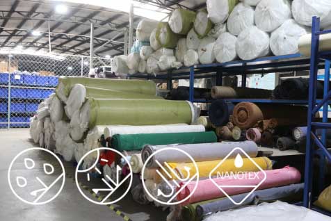 Functional Fabrics