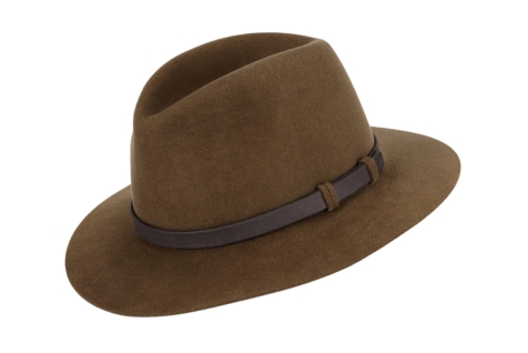 Superfine Wool & Rabbit Fur