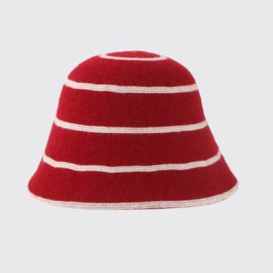 Soft Knit Bucket Hats